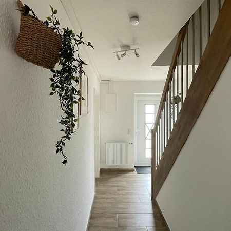 Haus Kirchwarfenweg Villa Wirdum Eksteriør billede