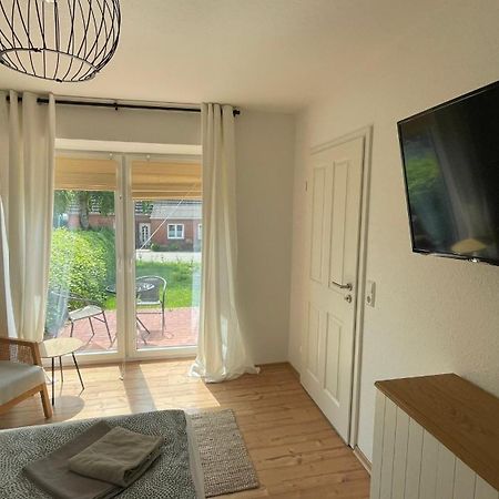 Haus Kirchwarfenweg Villa Wirdum Eksteriør billede