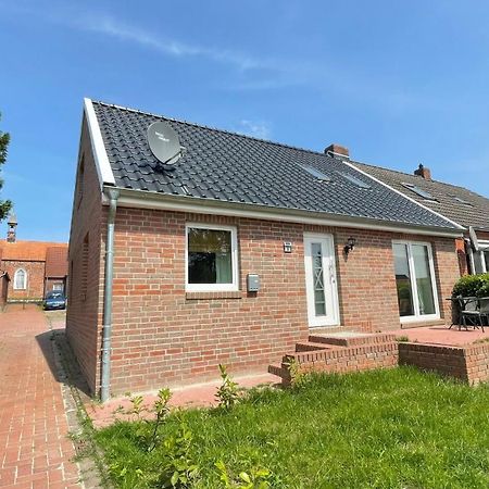 Haus Kirchwarfenweg Villa Wirdum Eksteriør billede