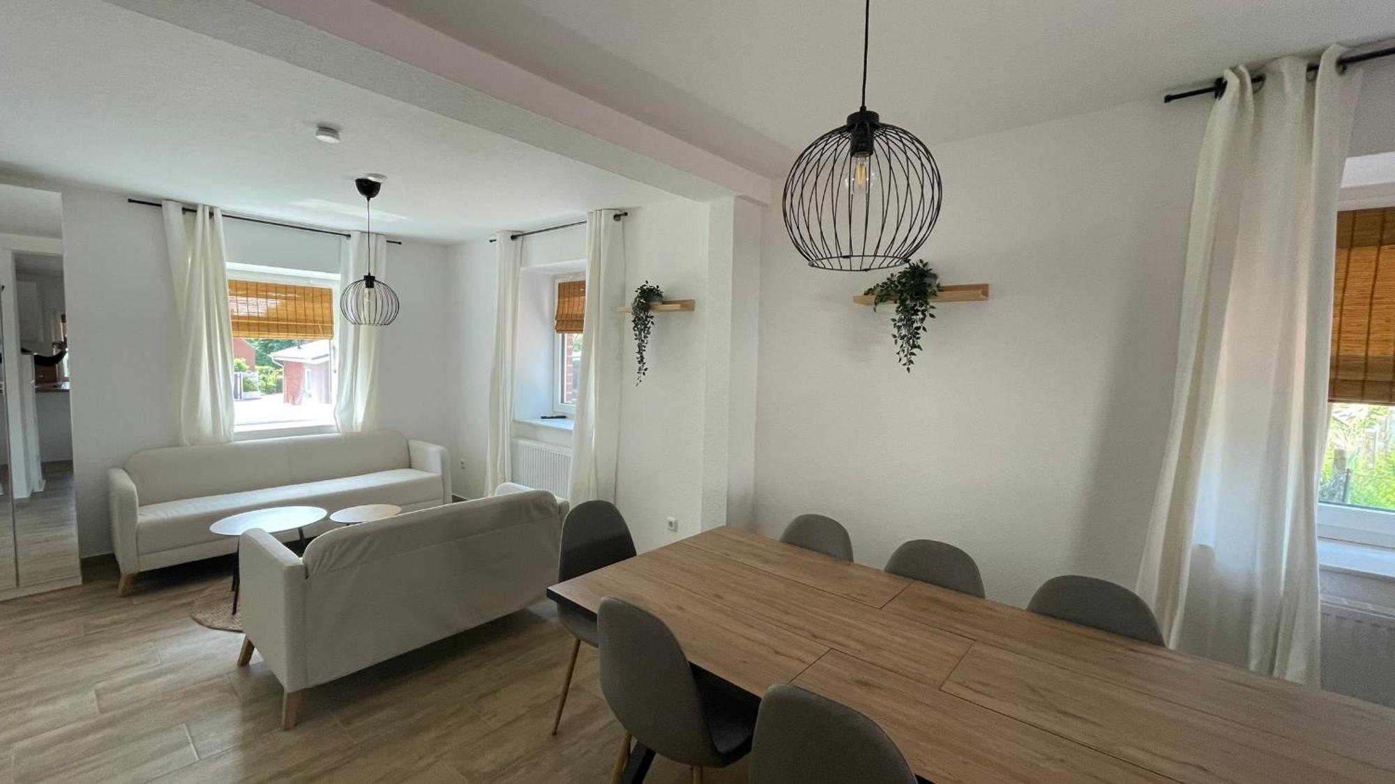 Haus Kirchwarfenweg Villa Wirdum Eksteriør billede