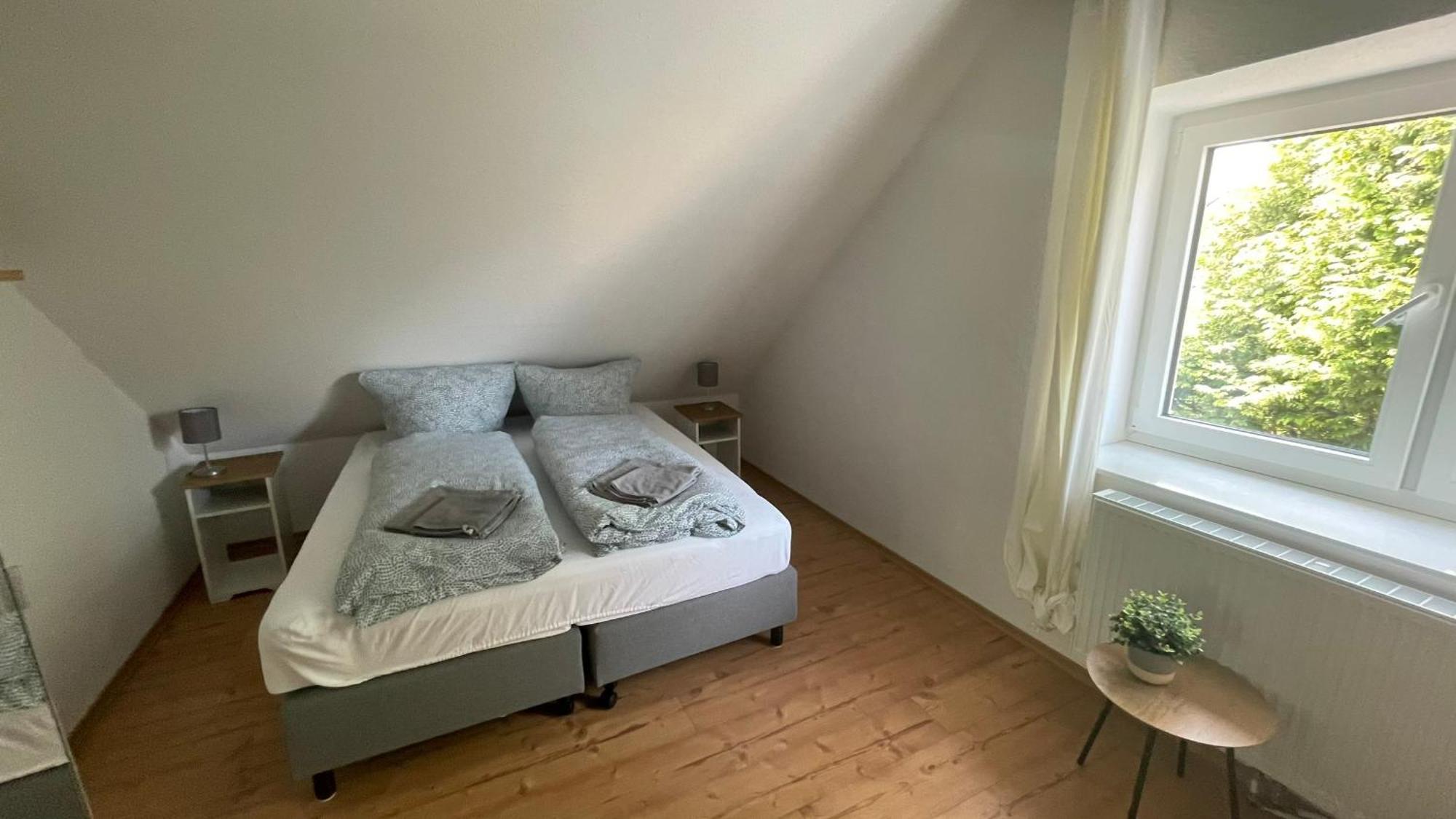 Haus Kirchwarfenweg Villa Wirdum Eksteriør billede