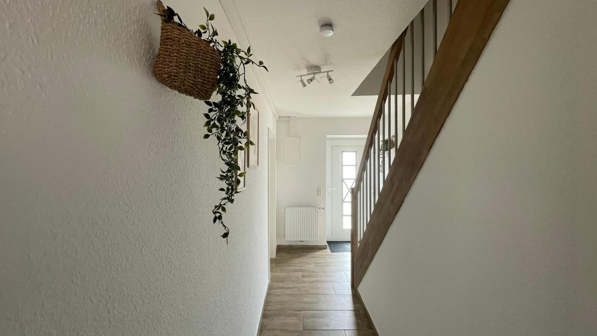 Haus Kirchwarfenweg Villa Wirdum Eksteriør billede