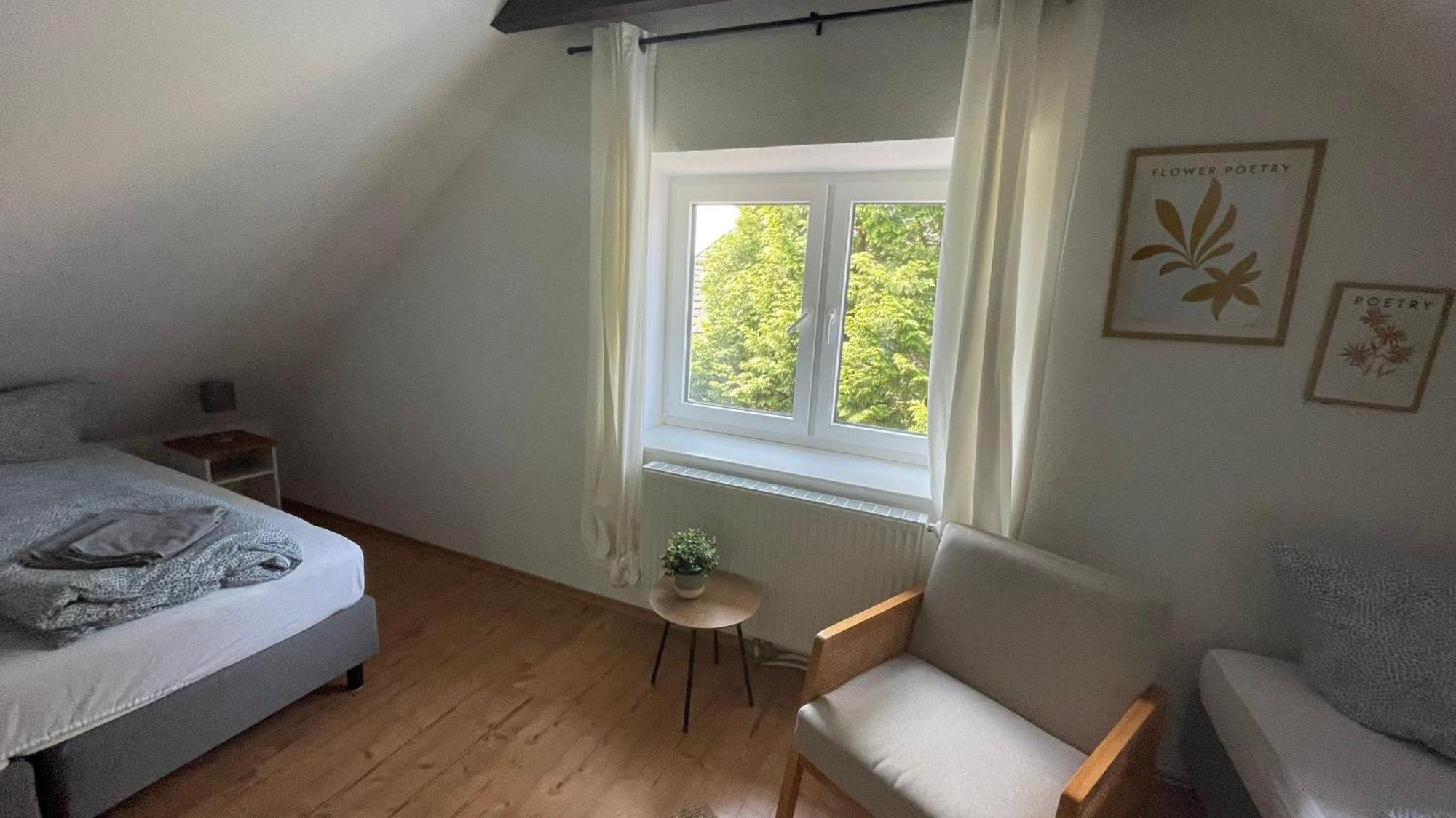 Haus Kirchwarfenweg Villa Wirdum Eksteriør billede