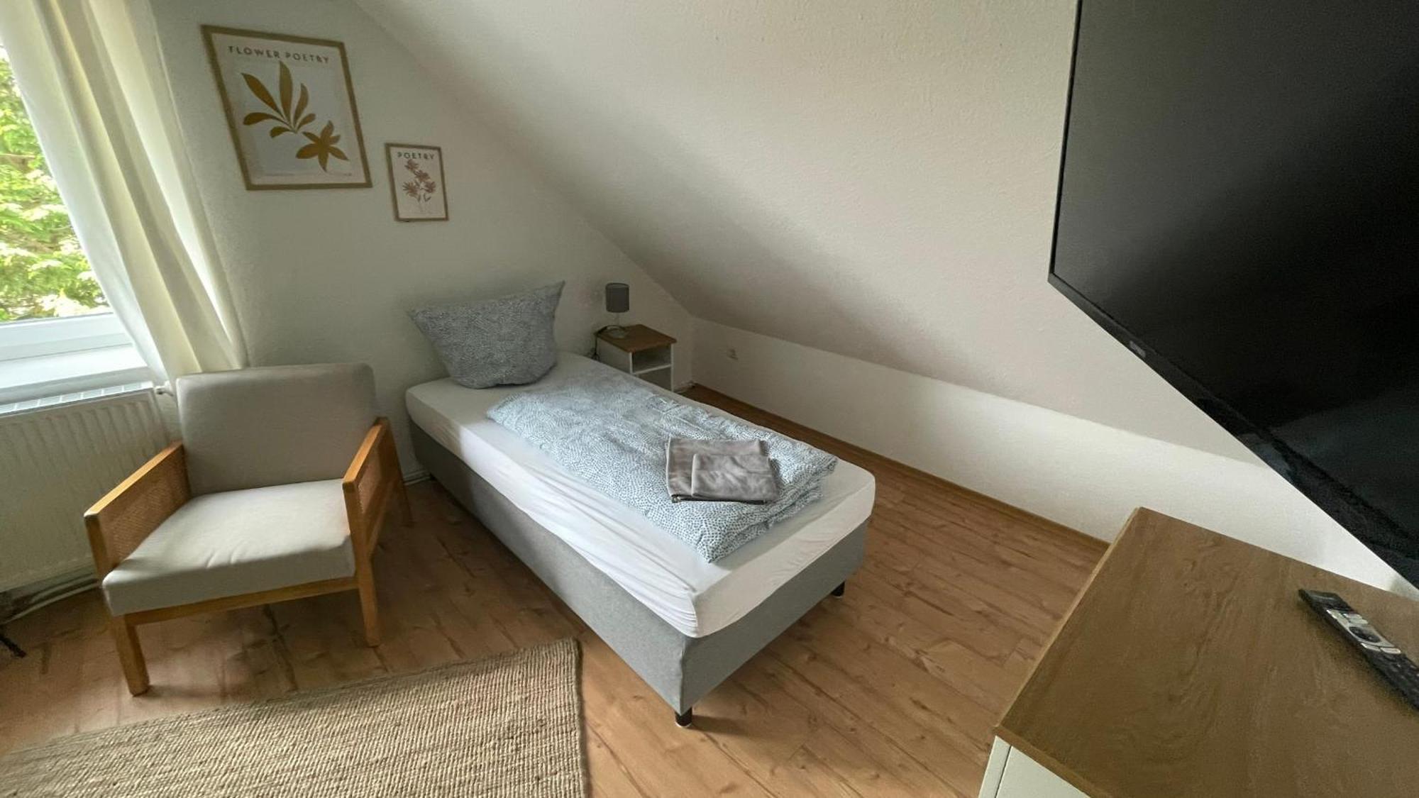 Haus Kirchwarfenweg Villa Wirdum Eksteriør billede