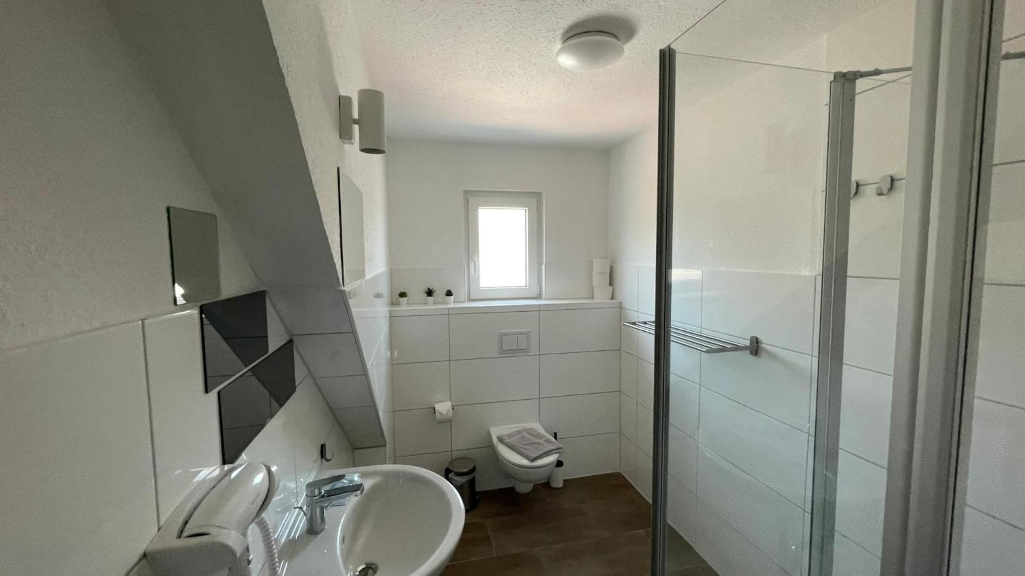 Haus Kirchwarfenweg Villa Wirdum Eksteriør billede