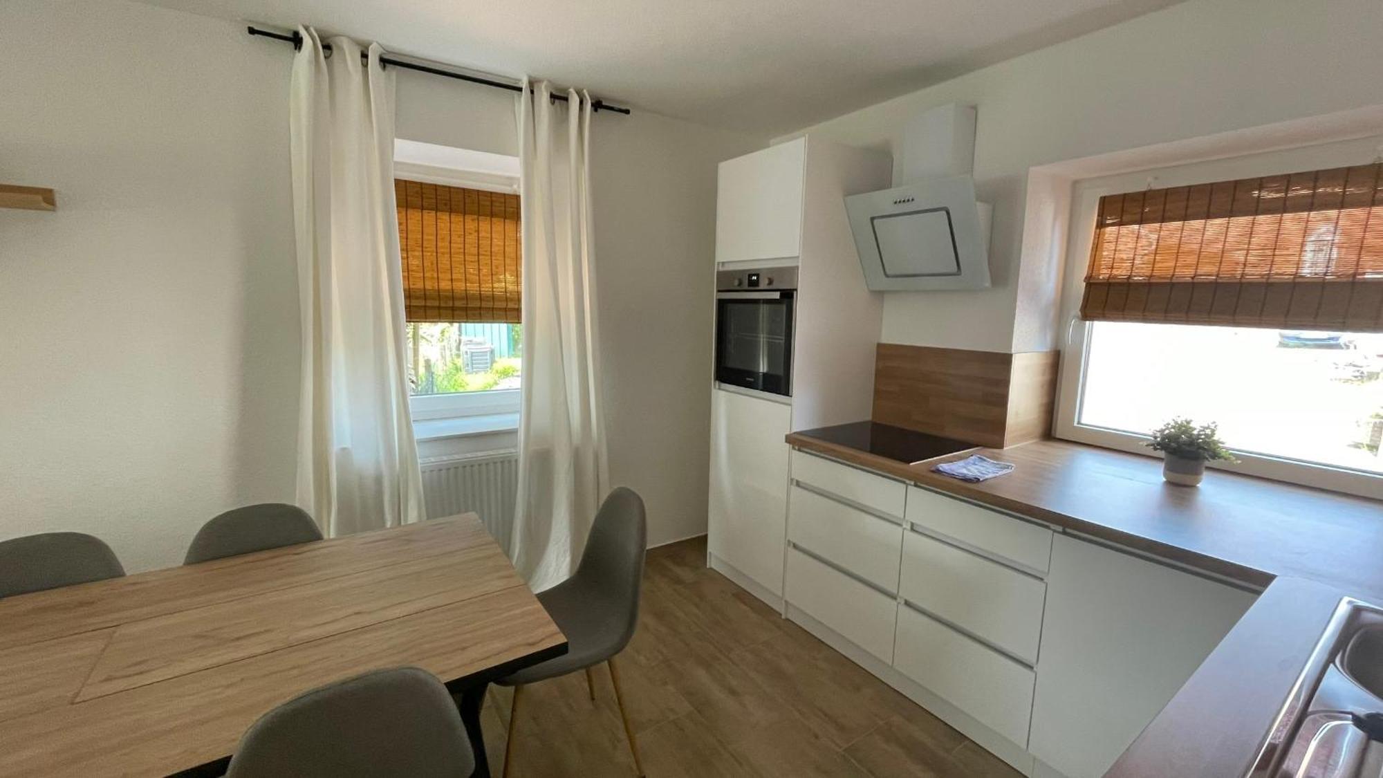 Haus Kirchwarfenweg Villa Wirdum Eksteriør billede